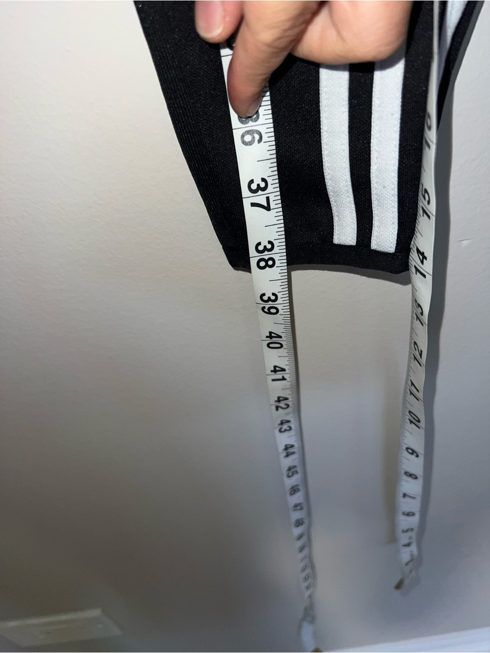 Adidas 3 stripe joggers climacool XS - Picture 6 of 7